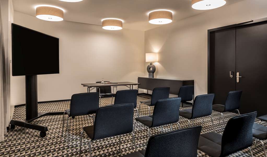Adina Apartment Hotel Лейпциг Удобства фото